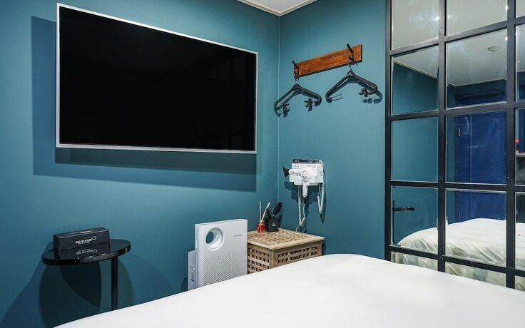 Imagen general del Hotel Incheon Bed Station. Foto 8