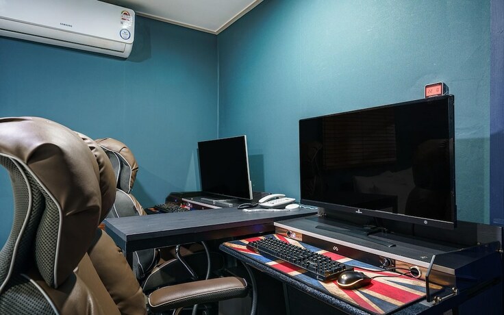 Imagen general del Hotel Incheon Bed Station. Foto 9