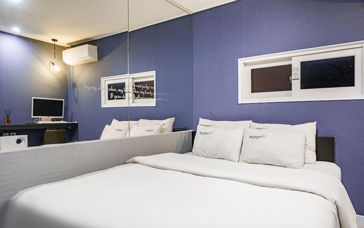 Imagen general del Hotel Incheon Bed Station. Foto 10