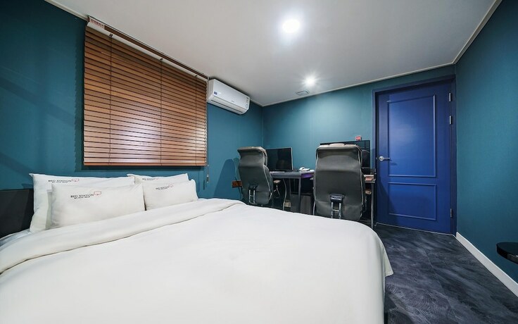 Imagen general del Hotel Incheon Bed Station. Foto 11
