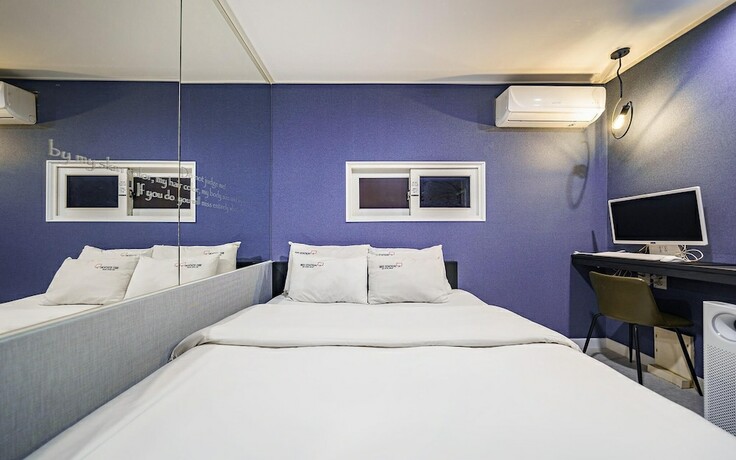Imagen general del Hotel Incheon Bed Station. Foto 13