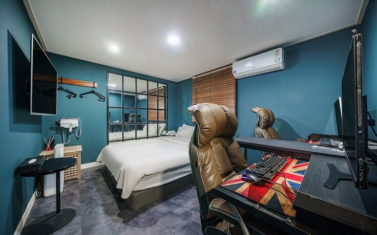 Imagen general del Hotel Incheon Bed Station. Foto 15