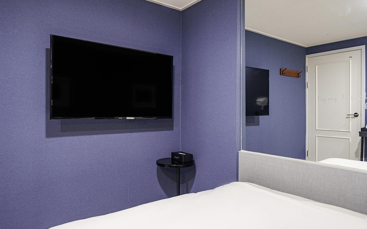 Imagen general del Hotel Incheon Bed Station. Foto 16
