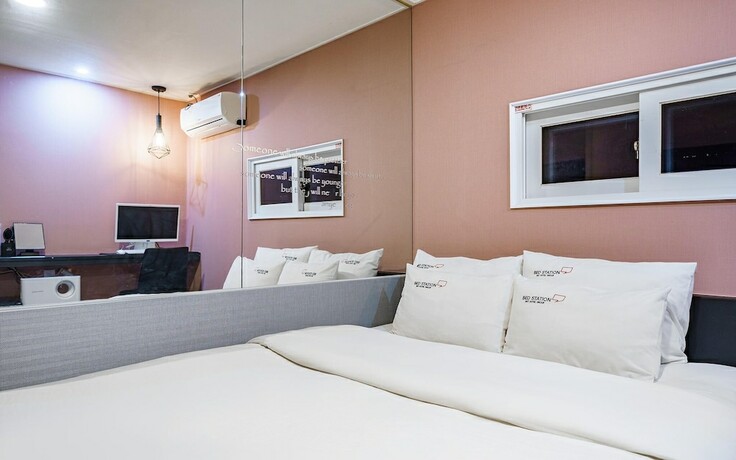 Imagen general del Hotel Incheon Bed Station. Foto 17