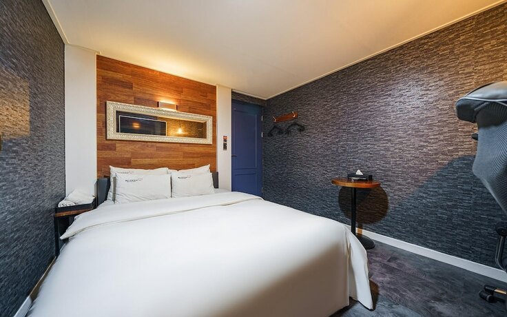 Imagen general del Hotel Incheon Bed Station. Foto 20