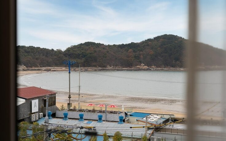 Imagen general del Hotel Incheon Bluefrog. Foto 3