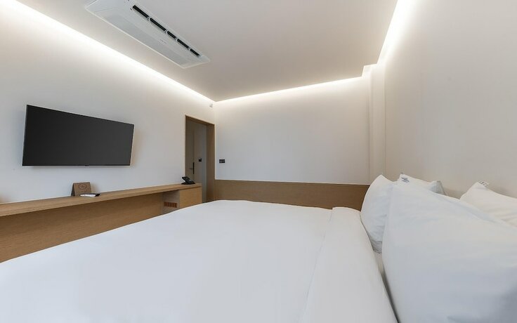 Imagen general del Hotel Incheon Bluefrog. Foto 4