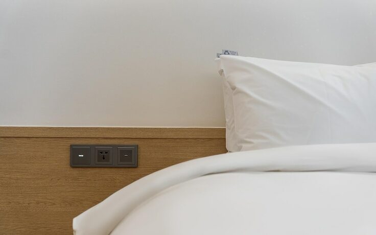 Imagen general del Hotel Incheon Bluefrog. Foto 6