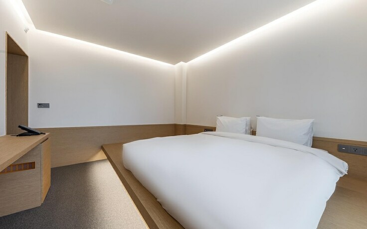Imagen general del Hotel Incheon Bluefrog. Foto 8