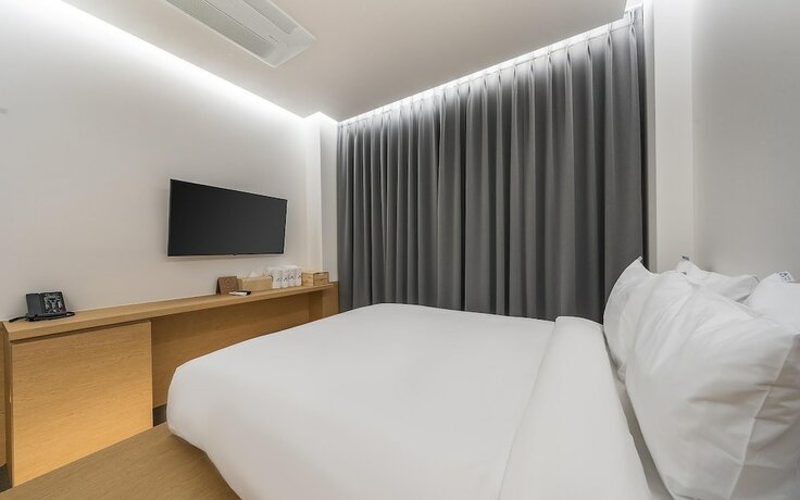 Imagen general del Hotel Incheon Bluefrog. Foto 12