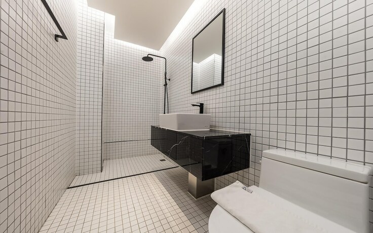 Imagen general del Hotel Incheon Bluefrog. Foto 13