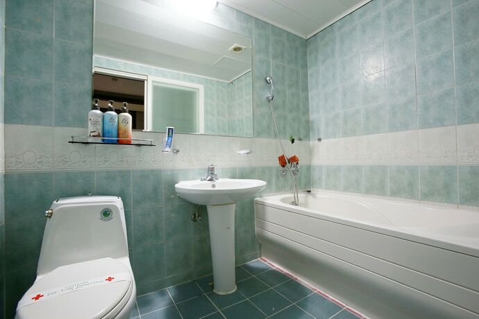 Imagen general del Hotel Incheon Bobos. Foto 8