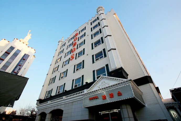 Imagen general del Hotel Incheon Bobos. Foto 9