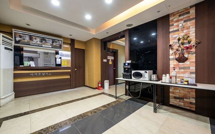 Imagen general del Hotel Incheon Bobos. Foto 11