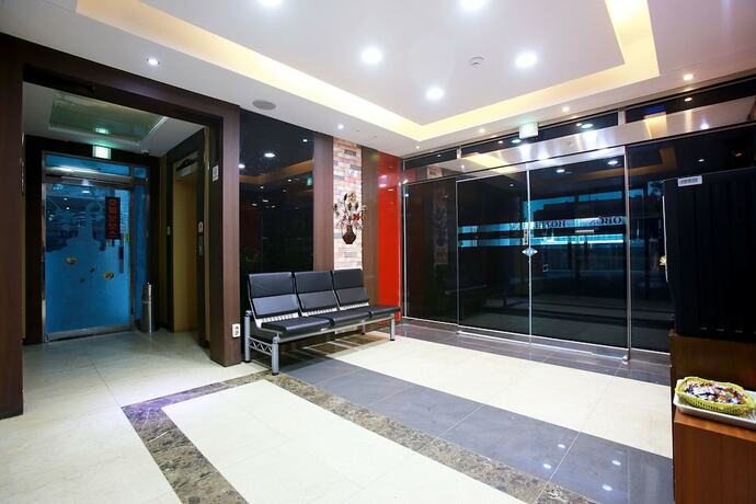 Imagen general del Hotel Incheon Bobos. Foto 12