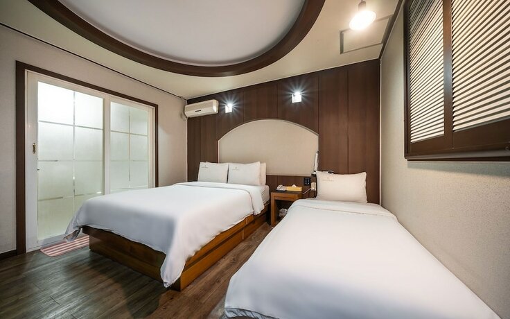 Imagen de la habitación del Hotel Incheon Bobos. Foto 19