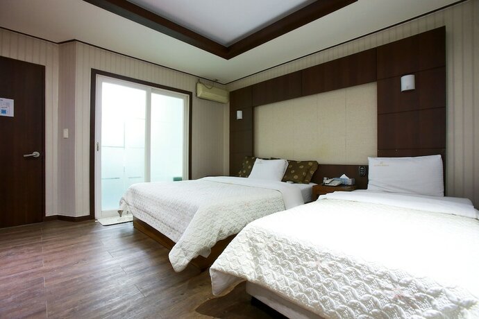 Imagen de la habitación del Hotel Incheon Bobos. Foto 20