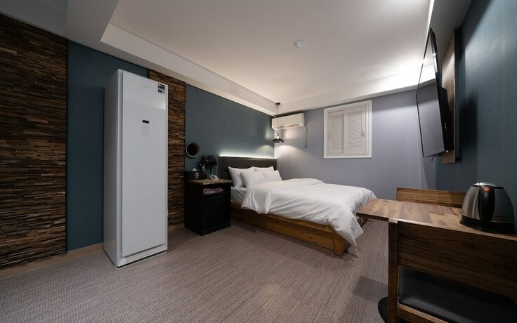 Imagen de la habitación del Hotel Incheon Bunny 1. Foto 10