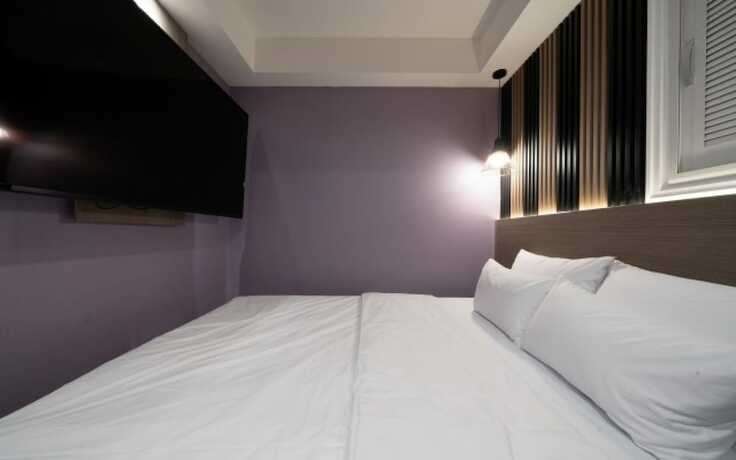 Imagen de la habitación del Hotel Incheon Bunny 1. Foto 11