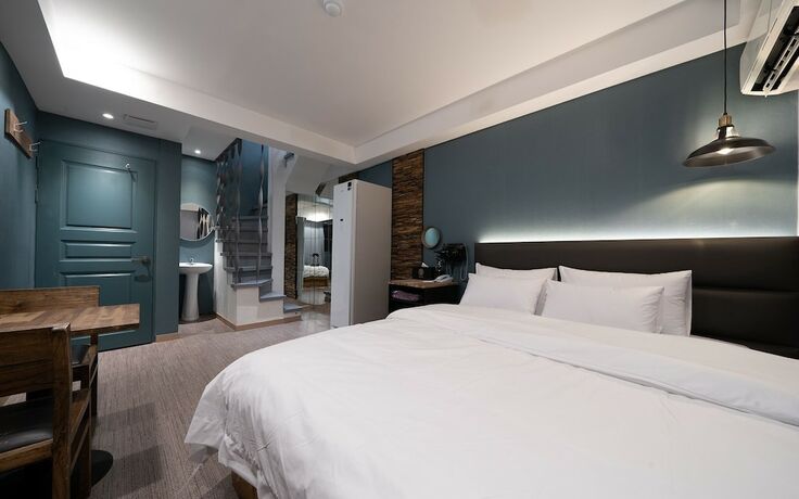 Imagen de la habitación del Hotel Incheon Bunny 1. Foto 12