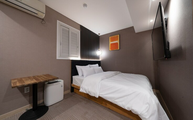 Imagen de la habitación del Hotel Incheon Bunny 1. Foto 13