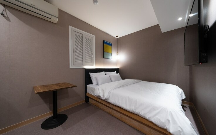 Imagen de la habitación del Hotel Incheon Bunny 1. Foto 14