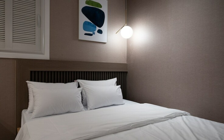 Imagen de la habitación del Hotel Incheon Bunny 1. Foto 16