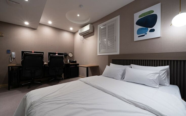 Imagen de la habitación del Hotel Incheon Bunny 1. Foto 18