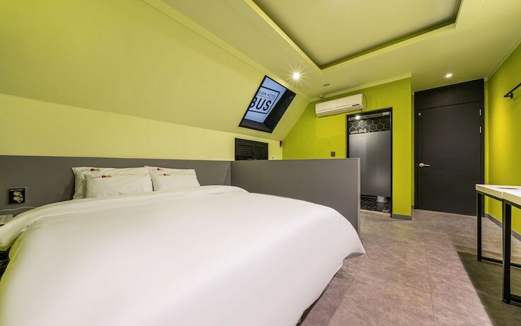Imagen general del Hotel Incheon Bus. Foto 2