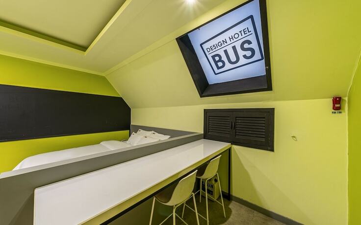 Imagen general del Hotel Incheon Bus. Foto 3