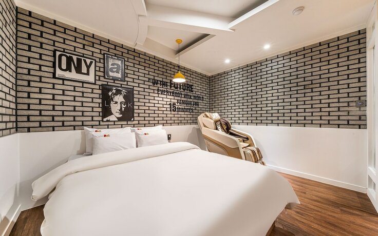 Imagen general del Hotel Incheon Bus. Foto 4