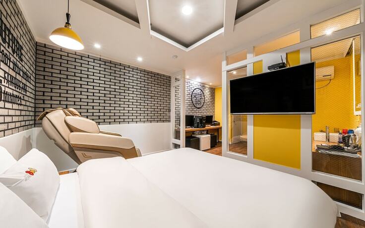 Imagen general del Hotel Incheon Bus. Foto 5