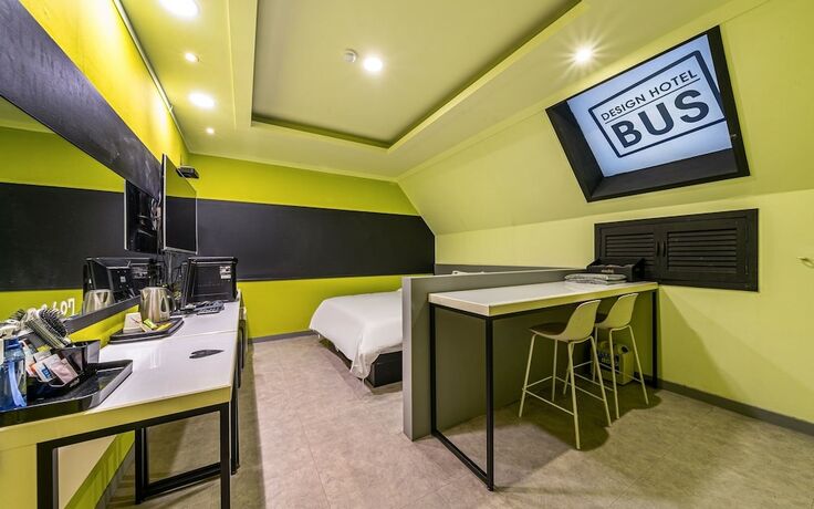 Imagen general del Hotel Incheon Bus. Foto 6