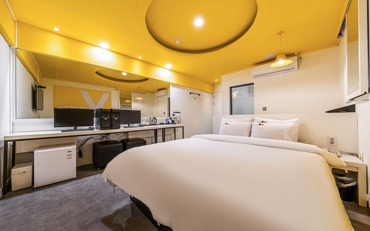 Imagen general del Hotel Incheon Bus. Foto 12