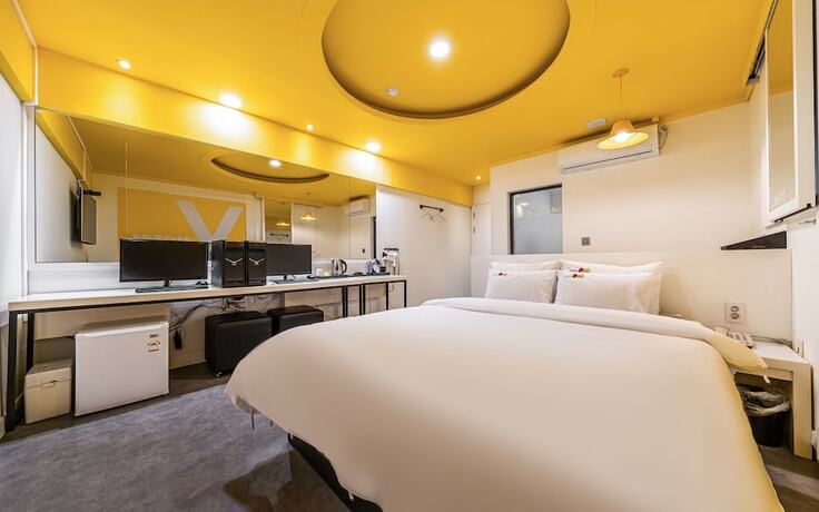 Imagen de la habitación del Hotel Incheon Bus. Foto 22