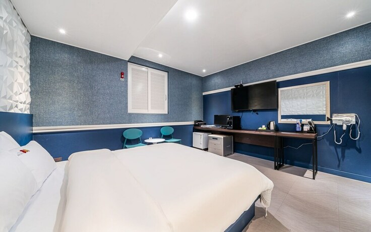 Imagen de la habitación del Hotel Incheon Bus. Foto 25