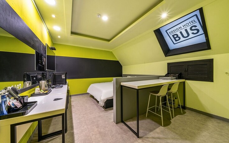 Imagen de la habitación del Hotel Incheon Bus. Foto 27