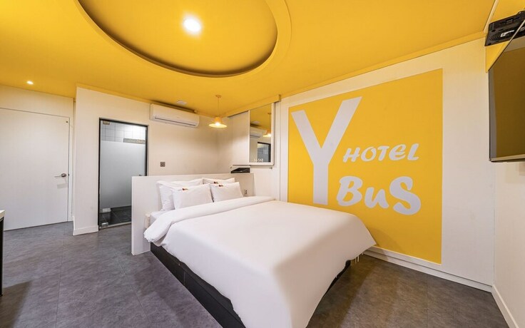 Imagen de la habitación del Hotel Incheon Bus. Foto 28