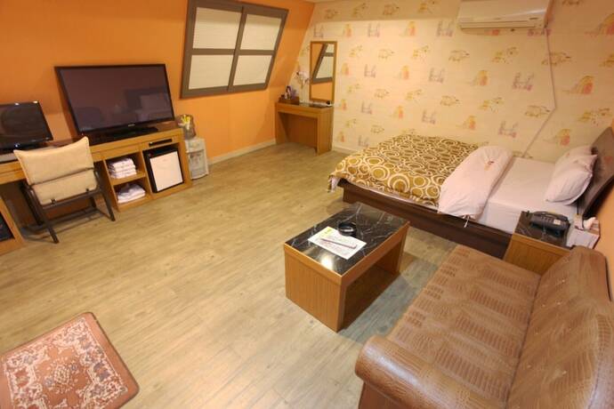 Imagen general del Hotel Incheon CF. Foto 8