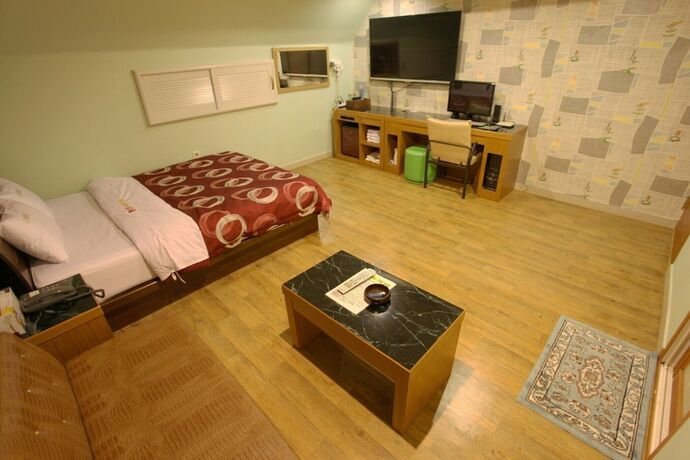 Imagen general del Hotel Incheon CF. Foto 9