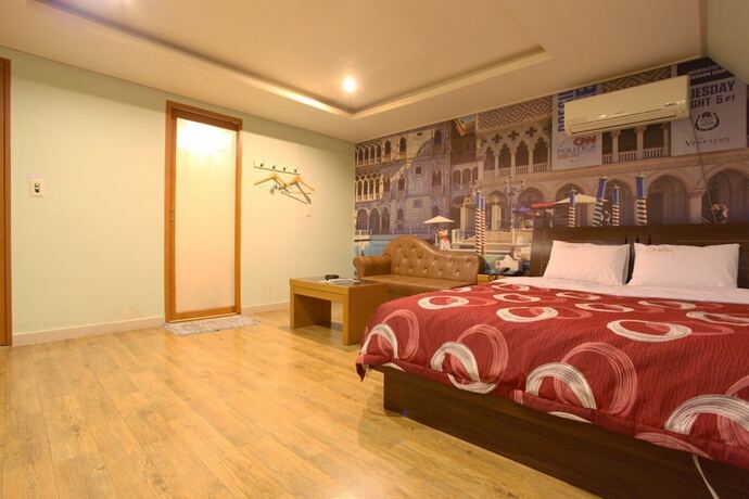 Imagen general del Hotel Incheon CF. Foto 1