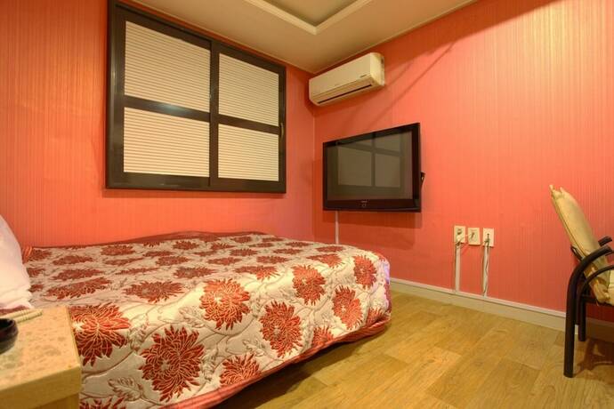 Imagen de la habitación del Hotel Incheon CF. Foto 14