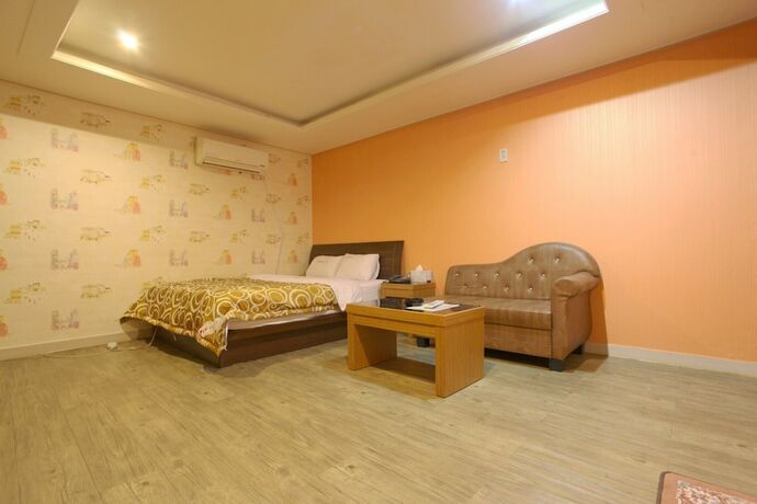 Imagen de la habitación del Hotel Incheon CF. Foto 16