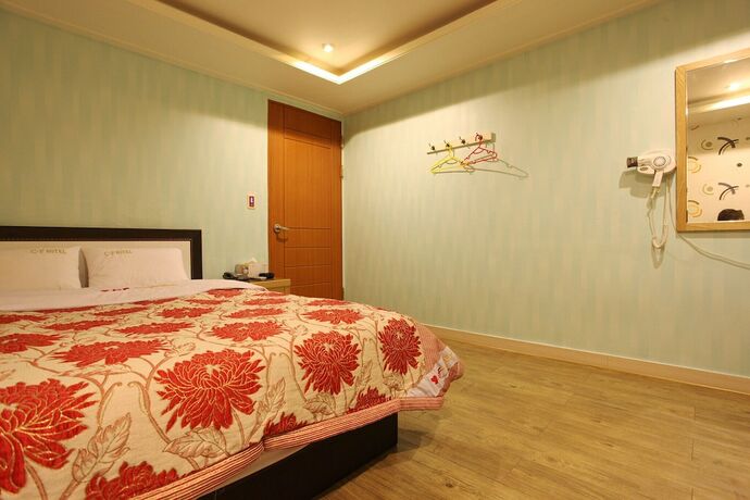 Imagen de la habitación del Hotel Incheon CF. Foto 22