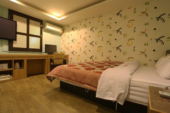 Imagen de la habitación del Hotel Incheon CF. Foto 24
