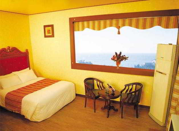 Imagen de la habitación del Hotel Incheon Cherbourg Tourist Hotel. Foto 3