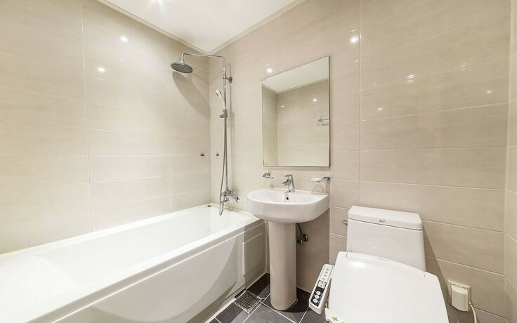Imagen general del Hotel Incheon Circle. Foto 2