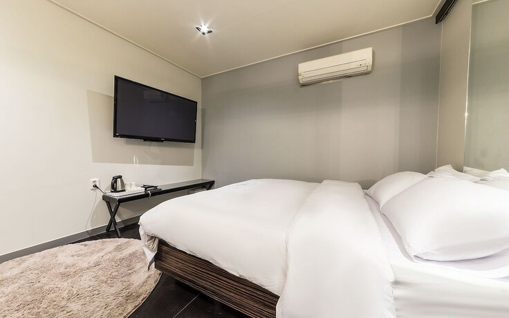 Imagen general del Hotel Incheon Circle. Foto 5