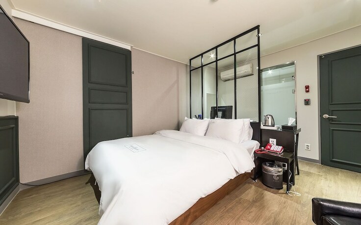 Imagen general del Hotel Incheon Circle. Foto 9