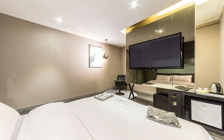 Imagen de la habitación del Hotel Incheon Circle. Foto 14